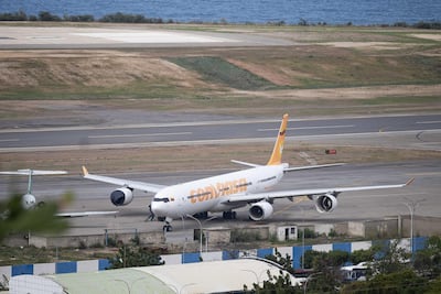 Estados Unidos emite nueva alerta y reitera a las aerolíneas el peligro de volar a Venezuela