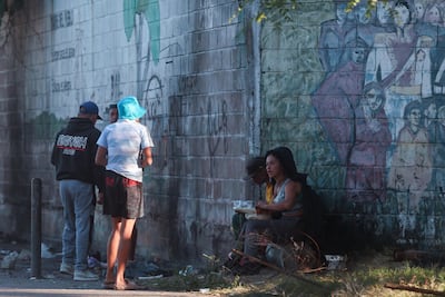 Una ola de frío en Buenos Aires vuelve a poner en riesgo a población en situación de calle