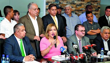 Abogados de Martinelli demandarán a embajador de Panamá en Estados Unidos