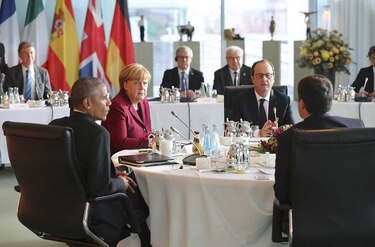 Obama y los líderes europeos piden mantener la cooperación dentro de la OTAN