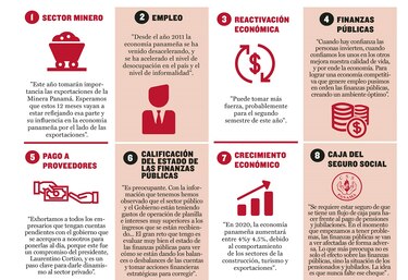 MEF: ‘En 2020 se dará la reactivación económica’