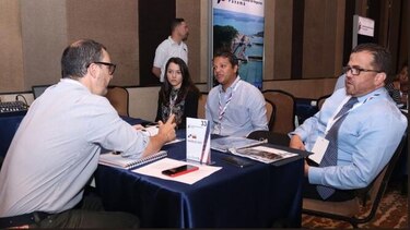 Se inicia la primera rueda de negocios internacional de Panamá
