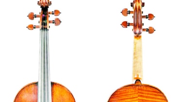 Relato de un violín añejo