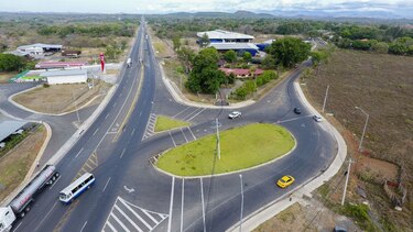 Habilitan los primeros 10 kilómetros de la nueva vía Santiago-Viguí