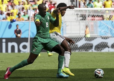 Yaya y Kolo Toure abandonan la concentración por la muerte de su hermano
