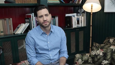 El actor Edgar Ramírez y la ausencia del padre