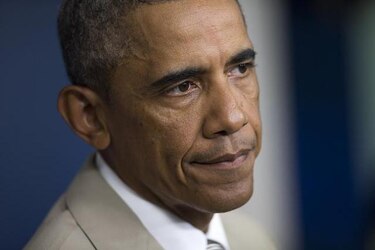 Alerta por posible amenaza contra el presidente Obama