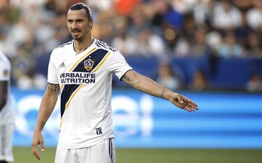 Ibrahimovic se perderá el Juego de Estrellas de la MLS