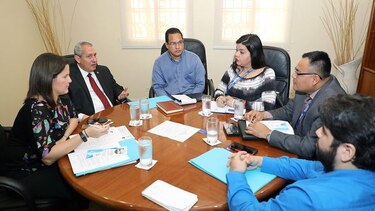 TE y Cciap coordinan el voto adelantado de los empresarios