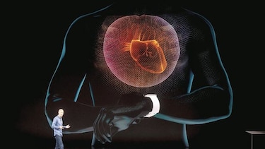 Apple lo tiene claro: el futuro del reloj es la salud