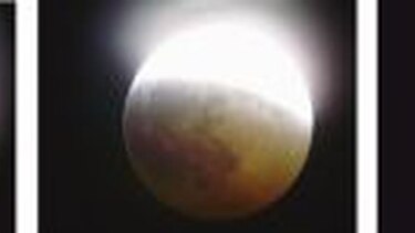 Mañana una luna llena se eclipsará