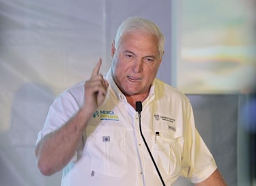 Martinelli asegura que no se inmiscuye en los asuntos de la CSJ