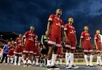 Inauguran la Copa Presidente de fútbol
