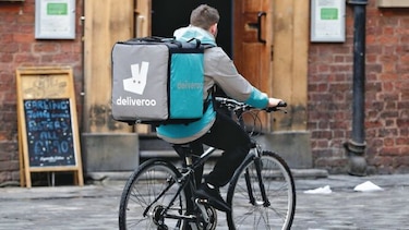 Crece rivalidad para Uber Eats en Europa