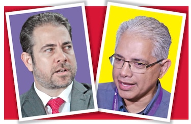 Precandidatos del FAD y el Panameñista, en la recta final de campañas
