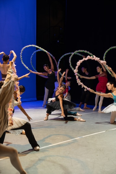 El Corsario: el Ballet Nacional de Panamá lleva a escena una producción histórica