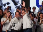 ¿Quién es José Gabriel Carrizo Jaén, compañero de fórmula de Cortizo?