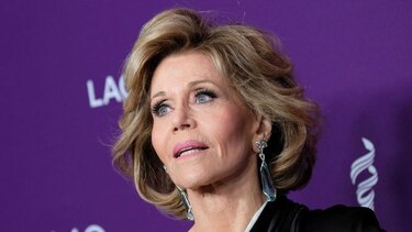 Jane Fonda revela que fue violada y sufrió abusos sexuales de niña