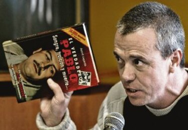 Murió Popeye, el hombre de confianza del narcotraficante Pablo Escobar