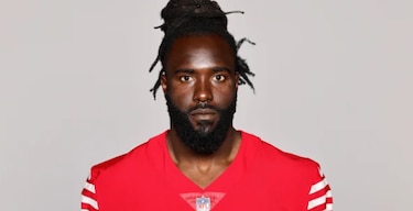 Los 49ers suspenden a De’Vondre Campbell por negarse a terminar el juego ante los Rams