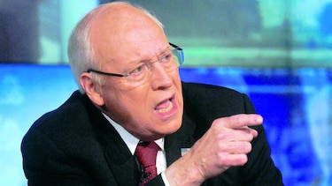 Cheney escribe contra Obama