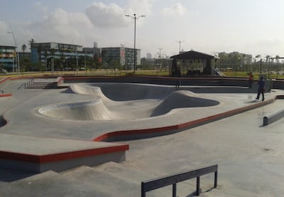 ‘Nos molieron a golpes’: denuncian agresiones en Skate Park de la cinta costera