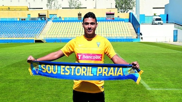 Jorman escala a la primera de Portugal