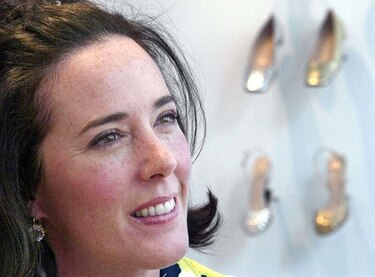 Muere el padre de la diseñadora Kate Spade