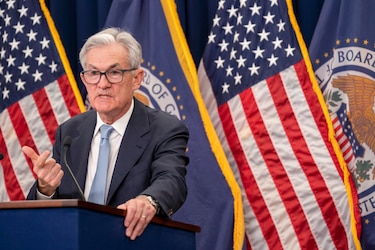 La Fed debate una nueva subida de tipos con los ojos puestos en la banca