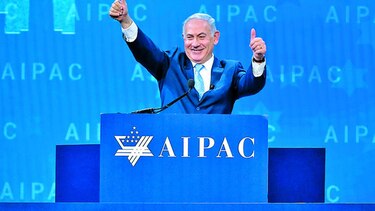 Benjamin Netanyahu arremete contra Irán
