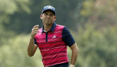 Sergio García no pasa el corte en Campeonato de PGA y peligra la Ryder Cup