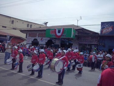 En La Chorrera celebran el 3 de noviembre