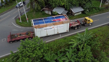 Naturgy invierte $11.88 millones en la nueva subestación blindada de Changuinola para fortalecer la red eléctrica de Bocas del Toro.