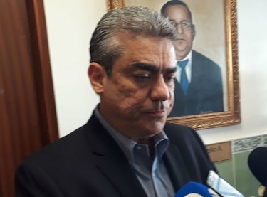 En noviembre abrirá hospital San Miguel Arcángel: Mayo
