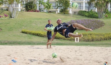 Mucho movimiento en las selecciones