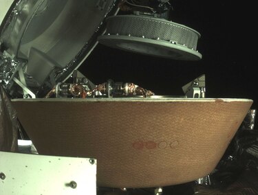NASA anuncia que almacenó con éxito muestras de asteroide en sonda Osiris-Rex