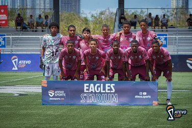 Atevo Cup define semifinalistas en Sub-14 y Sub-16