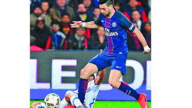 Mónaco y el PSG, firmes