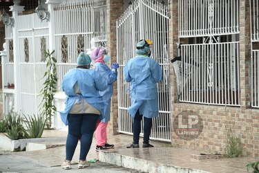 Se reportan en las últimas 24 horas 34 defunciones y 1,176 casos nuevos de Covid-19