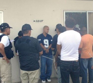 Retienen a extranjeros sin permiso de trabajo en La Chorrera