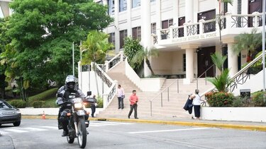 Policía informa de la captura de sujeto supuestamente vinculado a tiroteo en la CSJ