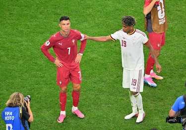 Cristiano Ronaldo, 7,330 días después