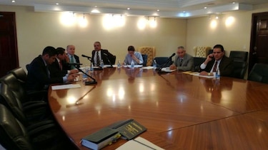 La nueva Comisión de Credenciales celebra su primera reunión