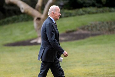 La Casa Blanca subraya que no posee material sobre registros a casa de Biden