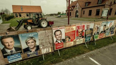 Francia suspende las campañas electorales por ataque en París