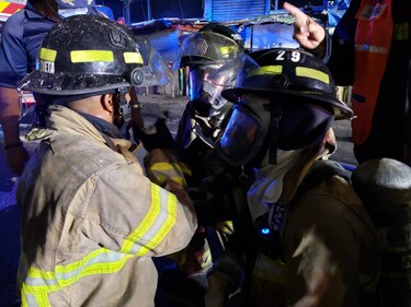 Bomberos alertan que los desperfectos eléctricos son la causa de la mayoría de los incendios estructurales