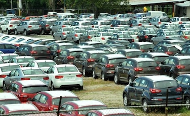 Panamá alcanza nuevo récord en venta de autos