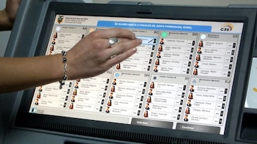 Falta de recursos impedirá elecciones electrónicas en Brasil