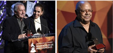 Los Grammy Latino premian la excelencia de Ana Belén, Víctor Manuel y Milanés