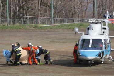 Japón encuentra a cuatro personas de barco desaparecido